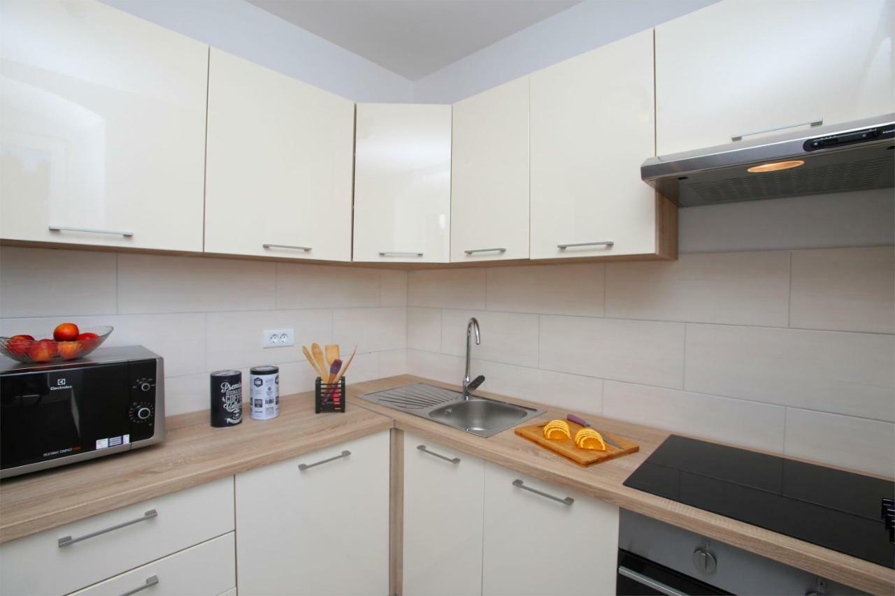 Apartman Paolo Labin  Zewnętrze zdjęcie