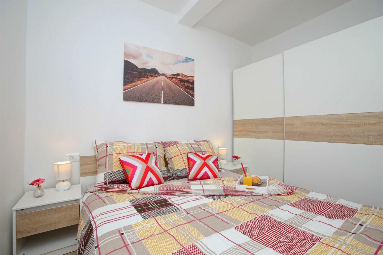 Apartman Paolo Labin  Zewnętrze zdjęcie
