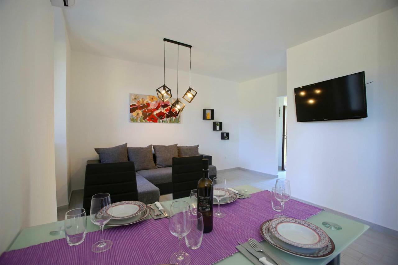 Apartman Paolo Labin  Zewnętrze zdjęcie