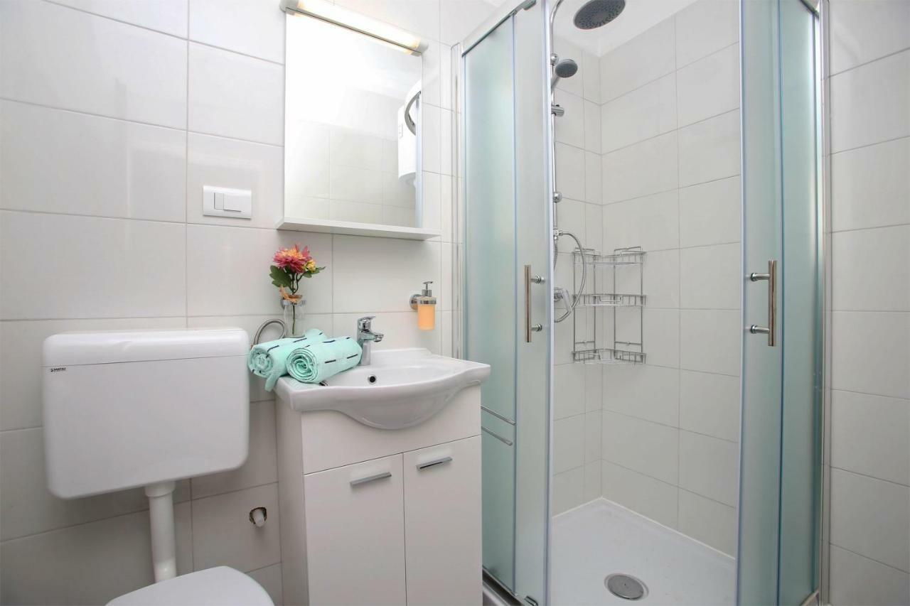 Apartman Paolo Labin  Zewnętrze zdjęcie