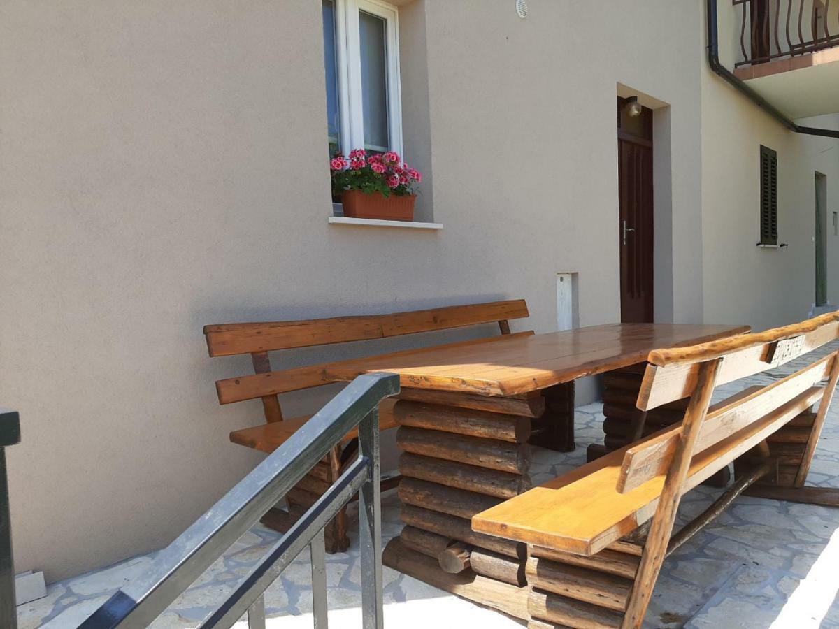 Apartman Paolo Labin  Zewnętrze zdjęcie